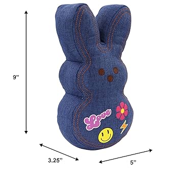Amazon.com: Animal Adventure | Shaggy Bunny Peeps | 9